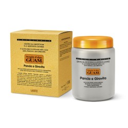 Scatola integra del prodotto Guam Fanghi D'alga Pancia E Girovita Rassodanti 1 Kg Scatola integra del prodotto Guam Fanghi D'alga Pancia E Girovita Rassodanti 1 Kg