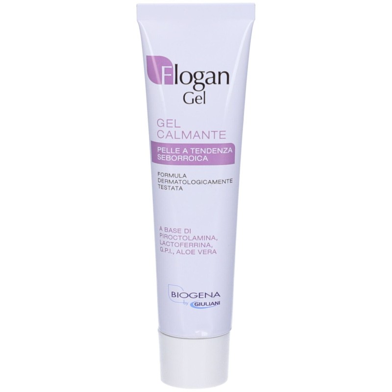 Primo piano di Flogangel Gel Calmante e Protettivo per Dermatite Seborroica 40ml Primo piano di Flogangel Gel Calmante e Protettivo per Dermatite Seborroica 40ml