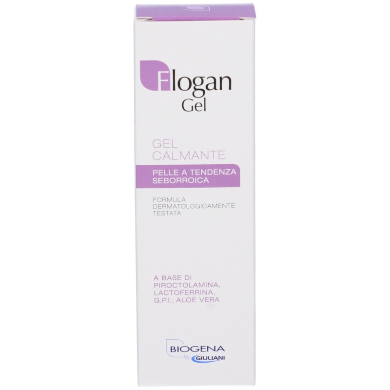 Confezione sigillata di Flogangel Gel Calmante e Protettivo per Dermatite Seborroica 40ml Confezione sigillata di Flogangel Gel Calmante e Protettivo per Dermatite Seborroica 40ml