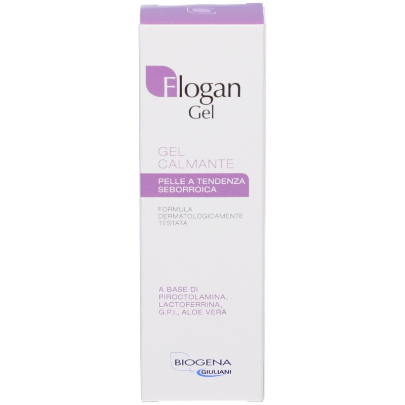 Aspetto del prodotto Flogangel Gel Calmante e Protettivo per Dermatite Seborroica 40ml Aspetto del prodotto Flogangel Gel Calmante e Protettivo per Dermatite Seborroica 40ml