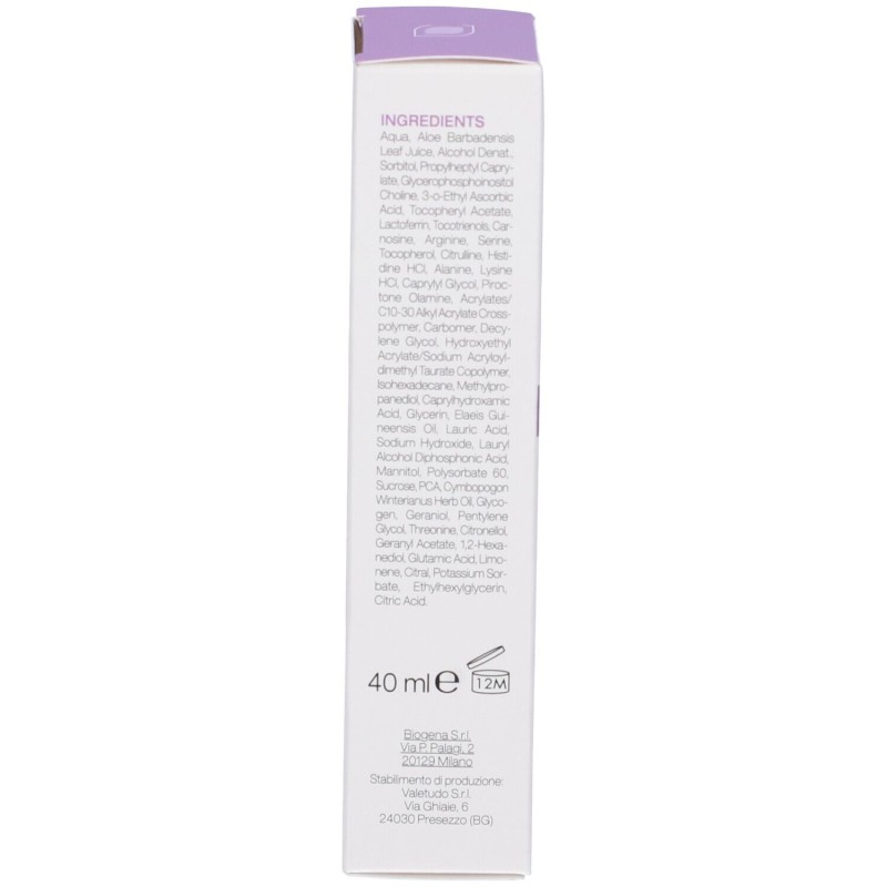 Scatola integra del prodotto Flogangel Gel Calmante e Protettivo per Dermatite Seborroica 40ml Scatola integra del prodotto Flogangel Gel Calmante e Protettivo per Dermatite Seborroica 40ml