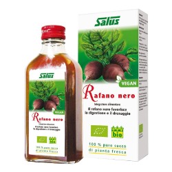 Aspetto del prodotto Salus Rafano Nero Succo Integratore per Intestino 200ml Aspetto del prodotto Salus Rafano Nero Succo Integratore per Intestino 200ml