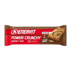 Foto illustrativa del packaging di Enervit Power Crunchy Cioko Barretta 40 Gr Foto illustrativa del packaging di Enervit Power Crunchy Cioko Barretta 40 Gr