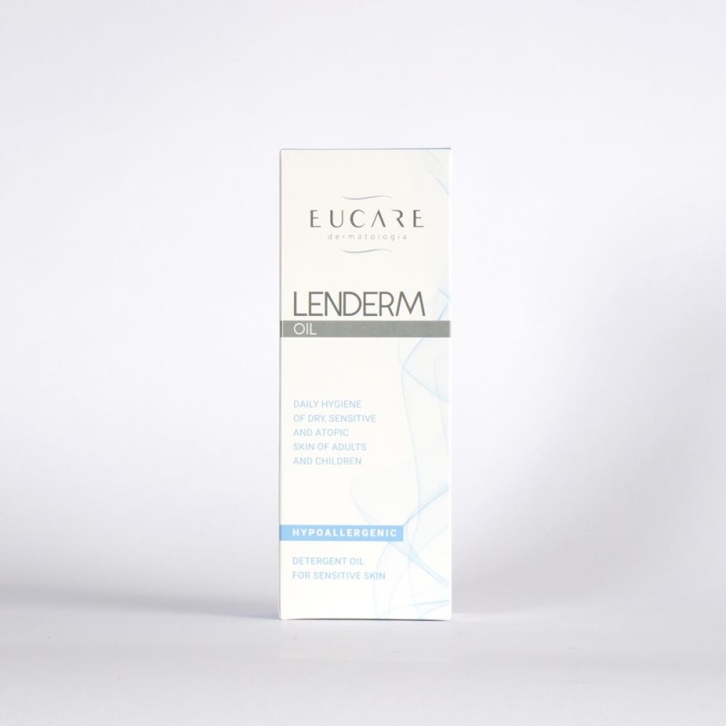 Vista del prodotto Len Derm Oil Detergente Oleoso per Cute Secca e Sensibile 400ml Vista del prodotto Len Derm Oil Detergente Oleoso per Cute Secca e Sensibile 400ml