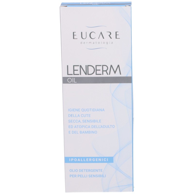 Foto ravvicinata di Len Derm Oil Detergente Oleoso per Cute Secca e Sensibile 400ml Foto ravvicinata di Len Derm Oil Detergente Oleoso per Cute Secca e Sensibile 400ml