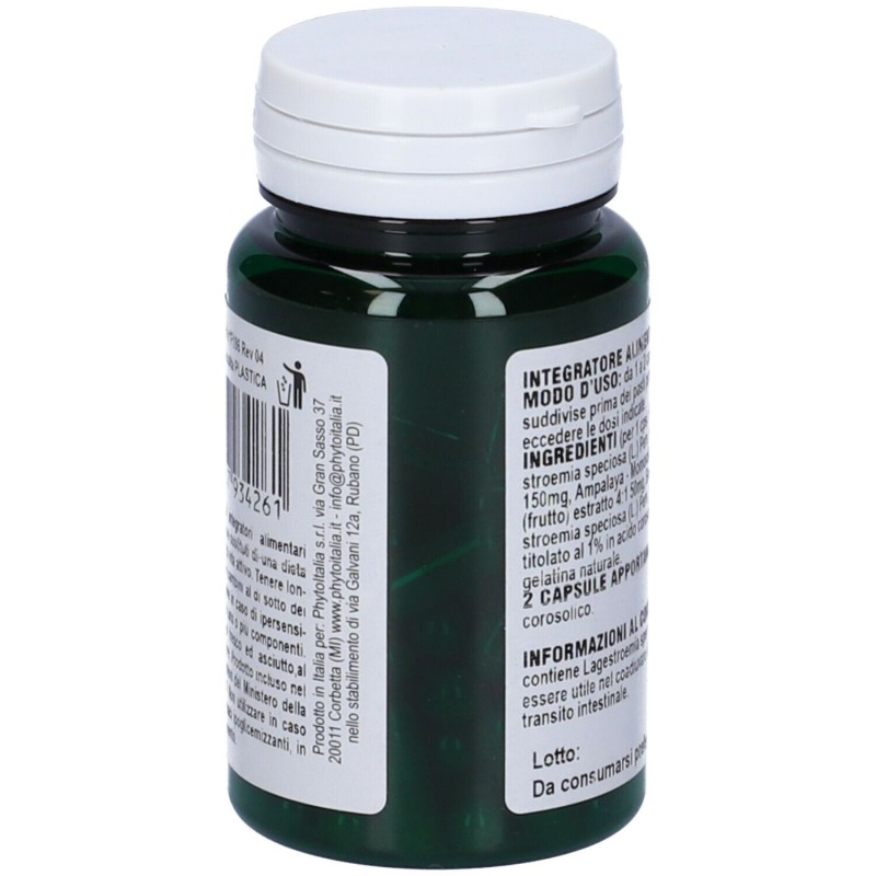 Immagine reale di Banaba Active per Controllo Glucidi 60 Capsule Immagine reale di Banaba Active per Controllo Glucidi 60 Capsule