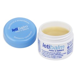 Vista del prodotto Letibalm Adulti Balsamo Naso e Labbra 10ml Vista del prodotto Letibalm Adulti Balsamo Naso e Labbra 10ml