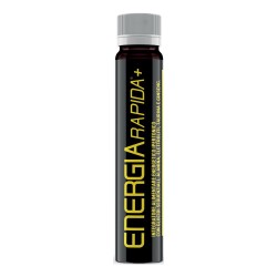 Presentazione grafica di Ethicsport Energia Rapida Professional Integratore per Stanchezza 50ml Presentazione grafica di Ethicsport Energia Rapida Professional Integratore per Stanchezza 50ml