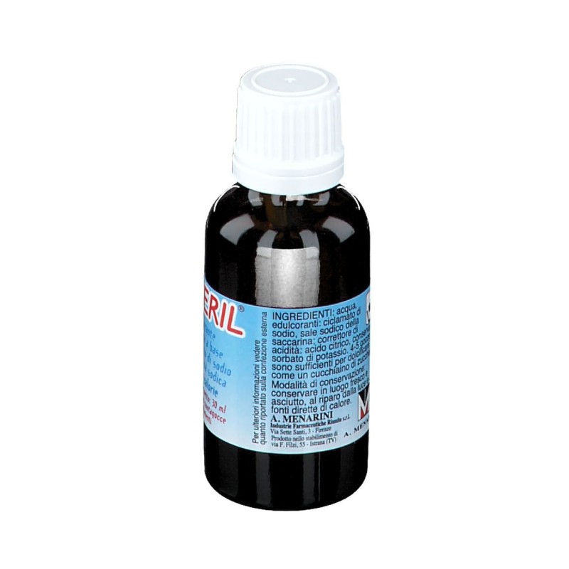Foto illustrativa del packaging di Dulceril Gocce per Dolcificare Senza Calorie 30ml Foto illustrativa del packaging di Dulceril Gocce per Dolcificare Senza Calorie 30ml
