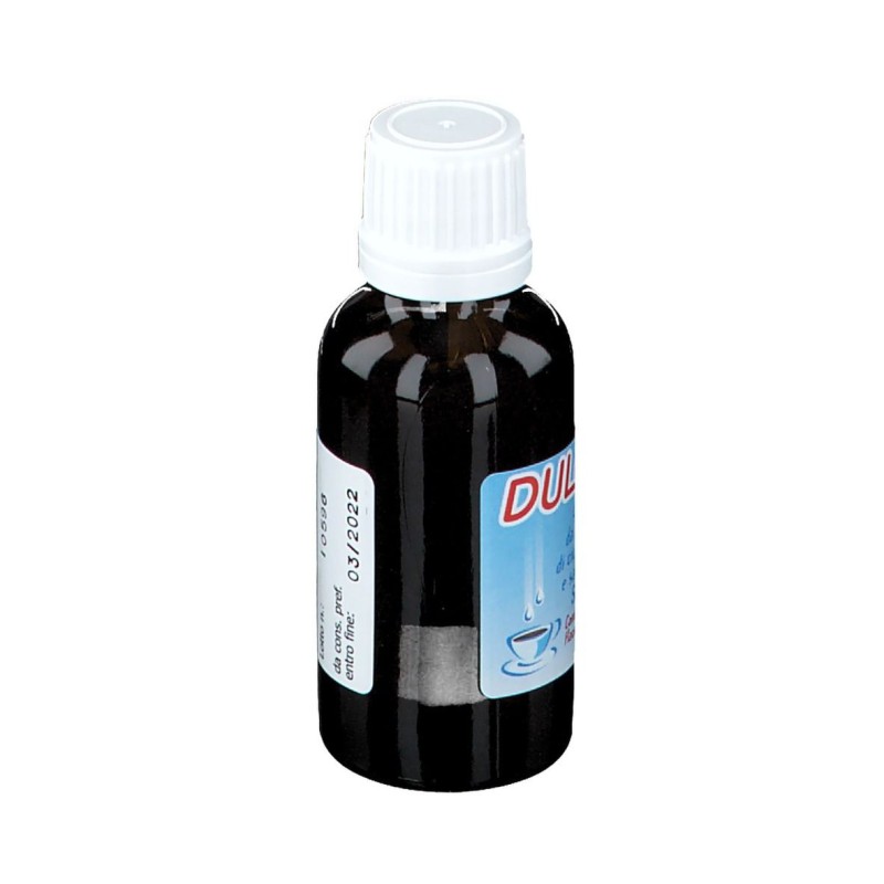 Dettaglio del packaging di Dulceril Gocce per Dolcificare Senza Calorie 30ml Dettaglio del packaging di Dulceril Gocce per Dolcificare Senza Calorie 30ml