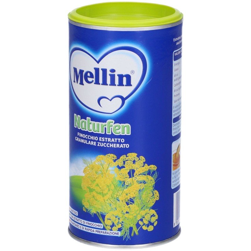 Foto illustrativa del packaging di Naturfen Bevanda per Benessere Gastro-Intestinale 200 g e 350 g