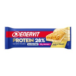 Foto esplicativa di Enervit Power Sport Barrette al Gusto Vaniglia 40 Gr Foto esplicativa di Enervit Power Sport Barrette al Gusto Vaniglia 40 Gr