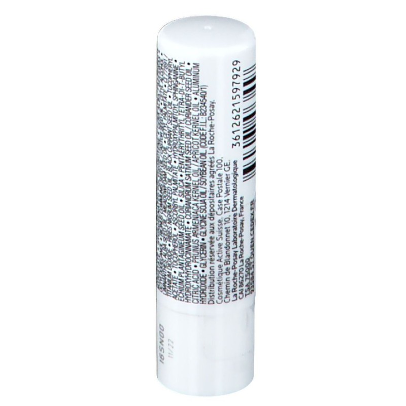 Foto illustrativa del packaging di La Roche Posay Nutritic Labbra Stick Trattamento Idratante 4.7ml