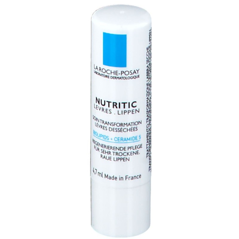 Immagine reale di La Roche Posay Nutritic Labbra Stick Trattamento Idratante 4.7ml