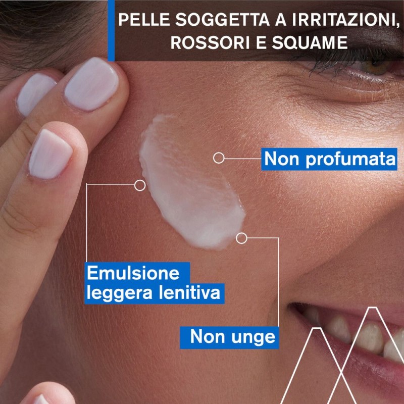 Foto esplicativa di Uriage Ds Emulsione per Irritazioni e Desquamazione 40ml Foto esplicativa di Uriage Ds Emulsione per Irritazioni e Desquamazione 40ml