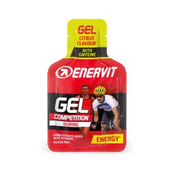 Foto ravvicinata di Enervitene Sport Gel Agrumi Busta 25 Ml Foto ravvicinata di Enervitene Sport Gel Agrumi Busta 25 Ml
