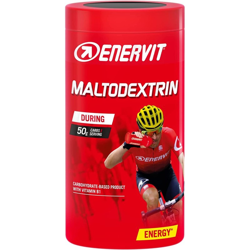 Primo piano di Enervit Maltodestrine Sport Integratore Carboidrati 450 Gr Primo piano di Enervit Maltodestrine Sport Integratore Carboidrati 450 Gr