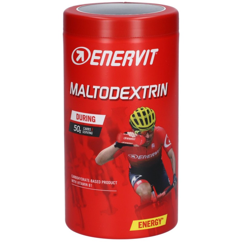 Vista del prodotto Enervit Maltodestrine Sport Integratore Carboidrati 450 Gr Vista del prodotto Enervit Maltodestrine Sport Integratore Carboidrati 450 Gr