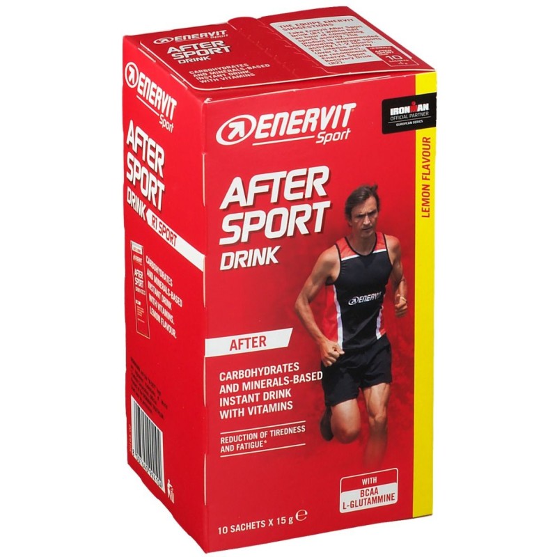 Foto esplicativa di Enervit R1 Sport Bevanda Energetica 10 Buste 15 Gr Foto esplicativa di Enervit R1 Sport Bevanda Energetica 10 Buste 15 Gr