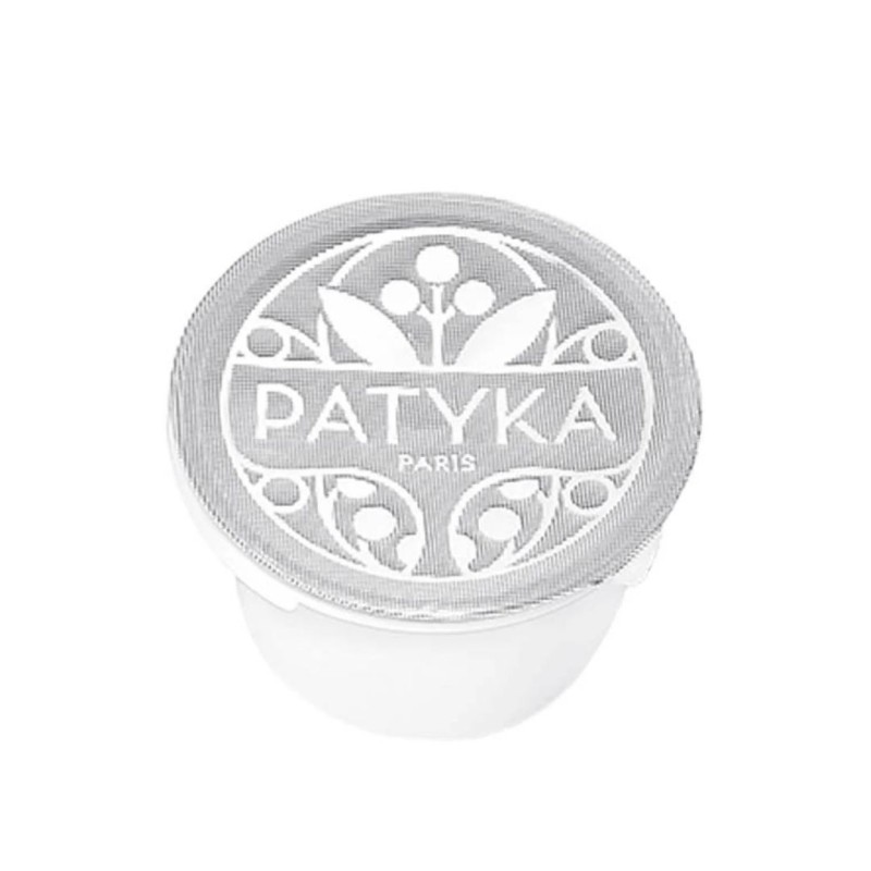 Patyka Crema Ricca Liftante-Illuminante Tonificante per Pelli Secche Ricarica 50 ml