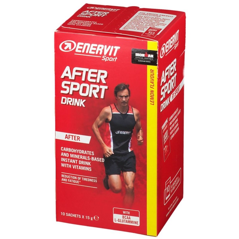 Foto ravvicinata di Enervit R1 Sport Bevanda Energetica 10 Buste 15 Gr Foto ravvicinata di Enervit R1 Sport Bevanda Energetica 10 Buste 15 Gr