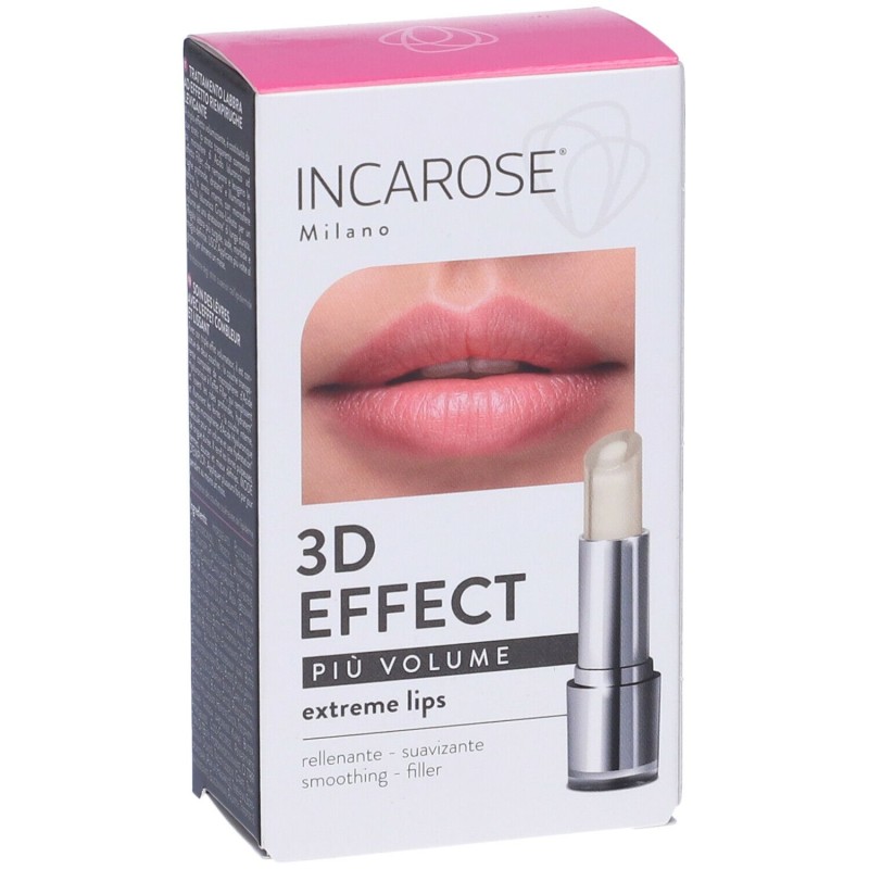 Confezione commerciale diIncarose Più Volume Extreme Lips Rossetto 1 Pezzo Confezione commerciale diIncarose Più Volume Extreme Lips Rossetto 1 Pezzo