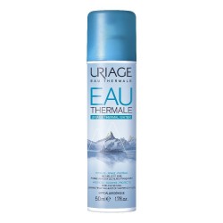 Scatola originale del prodotto Eau Thermale Uriage per Idratazione e Sollievo Spray da 50ml