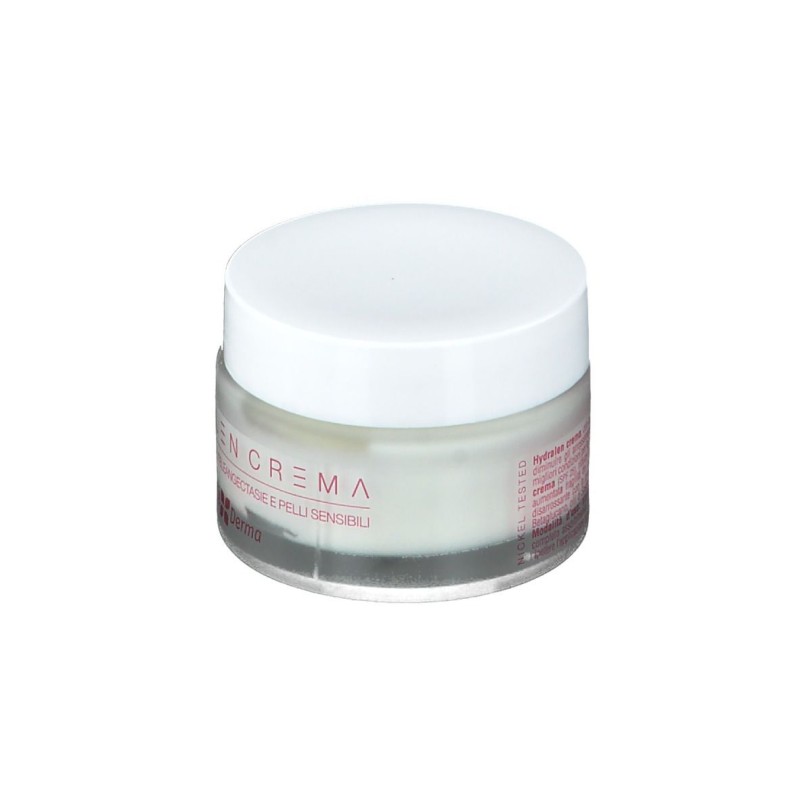 Packaging integro del prodotto Hydralen Crema per Couperose e Pelli Sensibili 50ml Packaging integro del prodotto Hydralen Crema per Couperose e Pelli Sensibili 50ml
