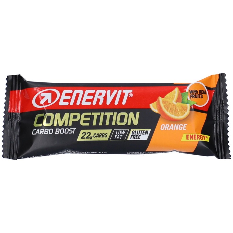 Foto esplicativa di Enervit Power Sport Competition Barrette Arancia 30 Gr Foto esplicativa di Enervit Power Sport Competition Barrette Arancia 30 Gr