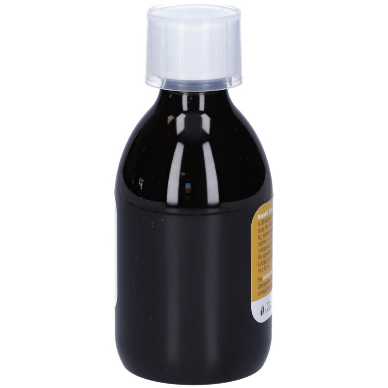Confezione commerciale diMacrocea Sciroppo Integratore per Sistema Immunitario 300ml Confezione commerciale diMacrocea Sciroppo Integratore per Sistema Immunitario 300ml