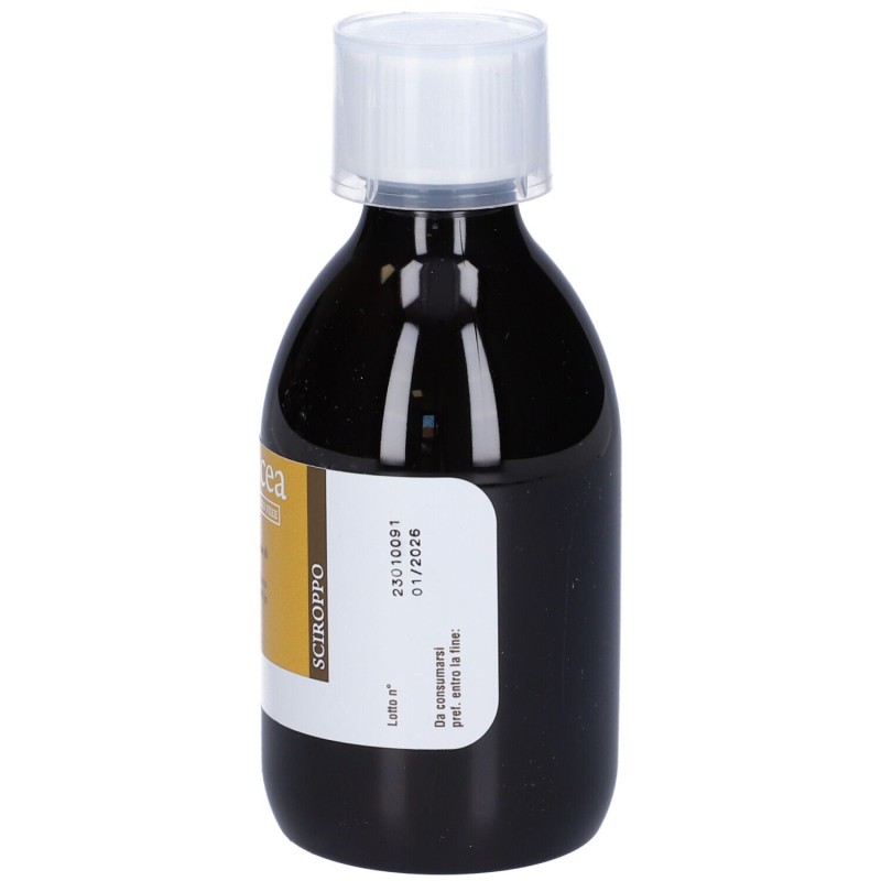 Foto illustrativa del packaging di Macrocea Sciroppo Integratore per Sistema Immunitario 300ml Foto illustrativa del packaging di Macrocea Sciroppo Integratore per Sistema Immunitario 300ml
