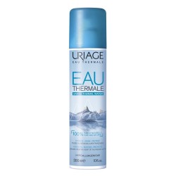 Presentazione grafica di Uriage Eau Thermale Spray Acqua Termale per il Corpo 300ml