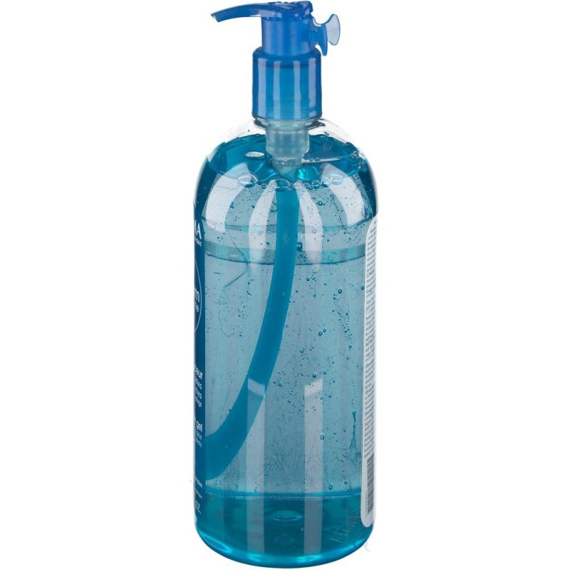 Primo piano di Bioderma Atoderm Gel Douche Detergente Corpo 1 Litro Primo piano di Bioderma Atoderm Gel Douche Detergente Corpo 1 Litro