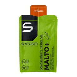 Pack ufficiale del prodotto Malto+ Gel Arancio per Energia 50ml Pack ufficiale del prodotto Malto+ Gel Arancio per Energia 50ml