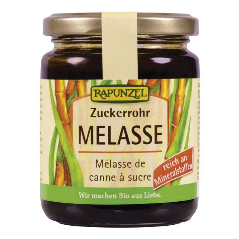 Visualizzazione chiara di Melassa Di Zucchero Alla Canna 300 G