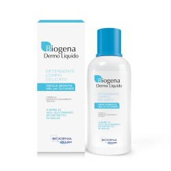 Packaging del prodotto Biogena Dermoliquido Detergente 500ml