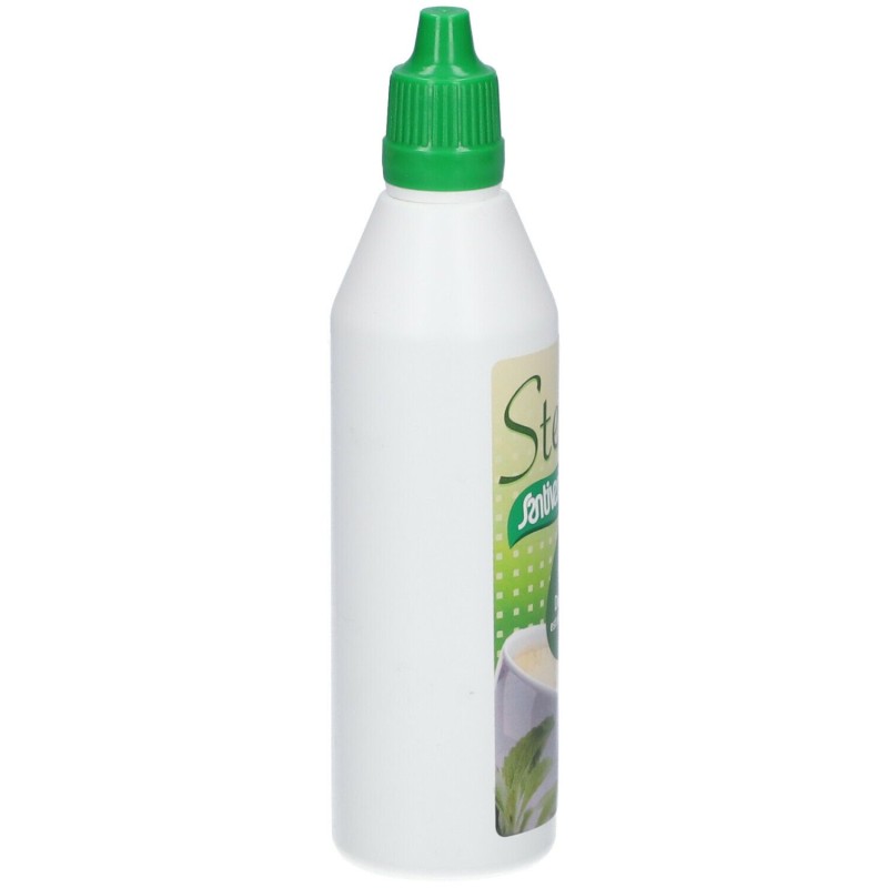 Packaging del prodotto Stevia Liquida per Dolcificare 90ml Packaging del prodotto Stevia Liquida per Dolcificare 90ml