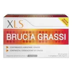 Primo piano di XLS Zenoctil Bruciagrassi per Controllo del Peso 60 Compresse Primo piano di XLS Zenoctil Bruciagrassi per Controllo del Peso 60 Compresse