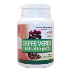 Foto esplicativa di Caffè Verde Estratto Puro Integratore 60 Capsule Foto esplicativa di Caffè Verde Estratto Puro Integratore 60 Capsule