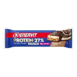 Visualizzazione chiara di Enervit Protein Snack Barretta 45 Gr Visualizzazione chiara di Enervit Protein Snack Barretta 45 Gr