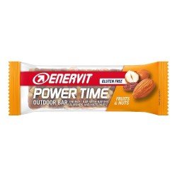 Presentazione grafica di Enervit Power Time Frutta Barretta Energetica 1 Pezzo 35g Presentazione grafica di Enervit Power Time Frutta Barretta Energetica 1 Pezzo 35g
