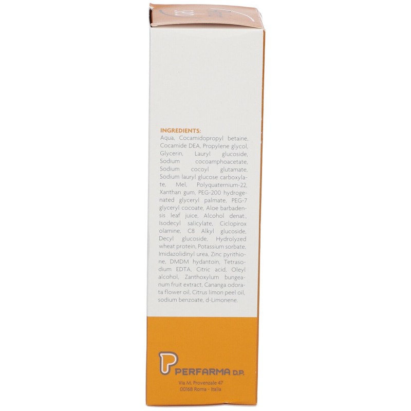 Visualizzazione chiara di Anfo Seb Shampoo Doccia Detergente 200ml Visualizzazione chiara di Anfo Seb Shampoo Doccia Detergente 200ml
