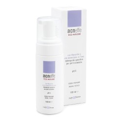 Confezione sigillata di Acneffe Eco Mousse Detergente per Pelli Acneiche 150ml Confezione sigillata di Acneffe Eco Mousse Detergente per Pelli Acneiche 150ml