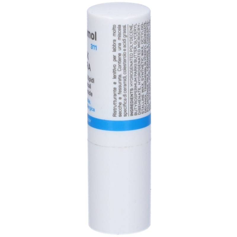 Vista del prodotto Ceramol 311 Stick Labbra 4,5g Vista del prodotto Ceramol 311 Stick Labbra 4,5g