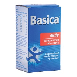 Visualizzazione chiara di Basica Aktiv 300g Visualizzazione chiara di Basica Aktiv 300g