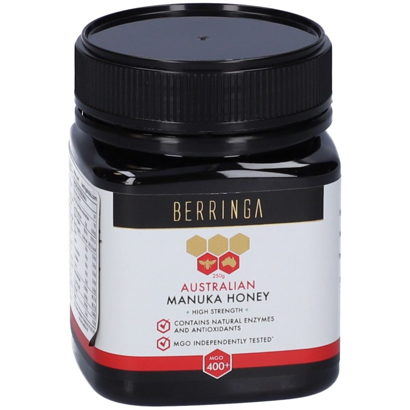 Immagine reale di Super Miele di Manuka Mgo 400 250g