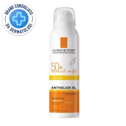 Foto ravvicinata di La Roche Posay Anthelios Spray Solare Invisibile SPF50+ 200ml Foto ravvicinata di La Roche Posay Anthelios Spray Solare Invisibile SPF50+ 200ml