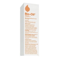 Presentazione grafica di Bio-Oil Olio Dermatologico Cicatrici 200 ml Presentazione grafica di Bio-Oil Olio Dermatologico Cicatrici 200 ml