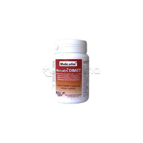 Melcalin Dimet 28 Capsule Melcalin Dimet 28 Capsule