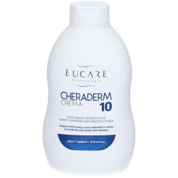 Pack ufficiale del prodotto CHERADERM 10 CREMA CRP 450ML Pack ufficiale del prodotto CHERADERM 10 CREMA CRP 450ML
